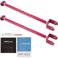 Adjustable Rear Control Camber Arms Kit For Bmw 3-series E36 E46 M3 Z3 Z4