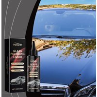 Car Window Cleaner, Removes Water Spots, Makes Windows Shine And Prevents Fogging – 100 G