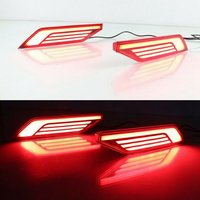 1 Pair Of Led Brake Lights For Mitsubishi Pajero Sport And Montero Sport