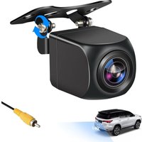 Car Rear View Camera, Waterproof Hd Night Vision Backup Camera And 170 Degree Wide Angle Shockproof Night Vision Ip68 Waterproof Automobile Camera