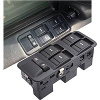 The Model Yud501570pvj Is Suitable For The Electric Window Switches Of The Land Rover Discovery 3 From 2004 To 2009.--biemmedue