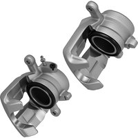 Front Brake Calipers Pair For Mercedes A-class W169 B-class W245 2004-2012 22mm