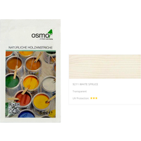 Osmo One Coat Only Hs Plus Satin - White Spruce - Sample 5ml