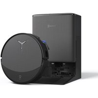 Robot Aspirapolvere E Lavapavimenti Ecovacs Deebot T90 Pro Omni Stazione Omni 30.000 Pa Bianco