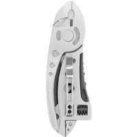 Multitool Wrench Portable Tool Folding Multifunctional Adjustable Versatile Stainless Steel Tool Pliers Survival