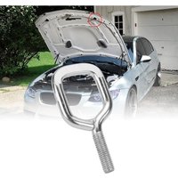 Hood Lock Bracket 51237008756 Compatible With Bmw 3 Series M3 E60 E61 E64 E87 E90