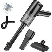 Cordless Handheld Vacuum Cleaner – 9000 Pa, Rechargeable, With Hepa Filter, Usb Port, Tabletop Vacuum, Dog Hair Vacuum For Home And Car