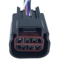 Dj7064f-1.5-11/21 Is Compatible With The 6-pin Rear Taillight Connector Of Land Rover Range Rover Sport, Evoque, And Liberty.