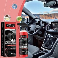 Multi-purpose Car Cleaner: Seats, Steering Wheel, Rims And Scratches Inside And Out – 120 Ml