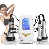 40k 3-in-1 Radio Frequency Body Sculpting Machine For Home Use On The Face, Abdomen, Buttocks And Thighs