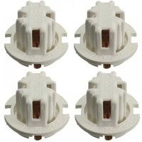4 Pieces For Bmw X5 E53 2003 2004 2005 2006 Car Rear Light Socket Holder
