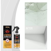 Spider Web Remover Spray Effectively Removes Dust And Cleans Ceilings And Corners Suitable For Home Use And Won't Damage Walls -- 100ml -- Biemmedue