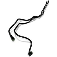 Plastic Water Hose 17227604980 For Bmw 1 Series And 3 Series Engine Oil Cooler