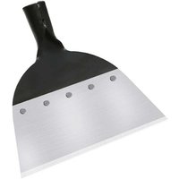 Multifunctional Cleaning Shovel, Gardening Shovel, Garden Tools, Weeding Device, Impact Scraper, For Outdoor Space, Home, Farm, (small-without Wooden Handle)