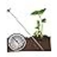 Compost Thermometer, 2 Dials ℃/℉ Soil Thermometer With 20-inch Stainless Steel Probe, Portable Soil Temperature Tester For Gardening, Temperature