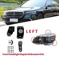 A2228201114 Is A Repair Kit For The Left Front Headlight Of A 2014-2021 Mercedes-benz S-class W222.