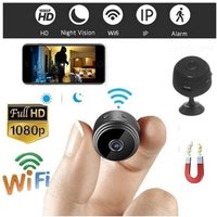 A9 Hd 1080p Mini Wireless Wifi Security Camera With Night Vision And Motion Detection J08091