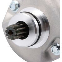 10t Gear Factory Direct Supply Motor Starter Motor Model: Atv Trx350 1986