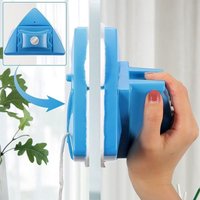 Clean To Glass Double Face Wiper-ice In Glass Tools Of Cleaning Magnetic Tool Of Brush Of Cleaning Magnetic Adjustable