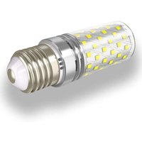 Pack Of 4 E27 Led Bulbs, Cool White, 12w, 6000k, 1400 Lm, Equivalent To A 100w Halogen Bulb E27 Edison Led Candelabra Bulb, Non-dimmable.