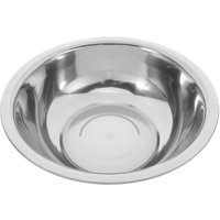 Multifunctional Stainless Steel Basin For Face Washing, Laundry, And Mixing - Portable And Lightweight Stainless Steel Basin For Bath Cleaning