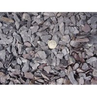 20mm Plum Slate Aggregate Bulk Bag - 850 kg - L100 x W100 x H80 cm