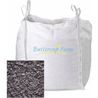 Plum Slate Chippings - 40mm - Premium Aggregate Bulk Bag - 850 kilos