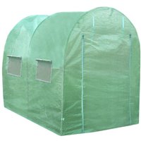 Polytunnel 25mm 4m x 2m