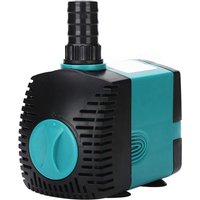 Tlily - Pond Pump,Ultra-Quiet 10W Submersible Fountain Pump, Filter Fish Pond, Aquarium Water Tank Fountain(EU Plug)