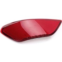 Porsche Cayenne 2011–2014, taillight, brake light, turn signal, parking light, rear fog light, car parts, rear bumper reflector (left)