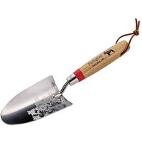 Premium Bulldog VA-PGHT Pedigree Stainless Steel VandA Hand Trowel with Ergonomic Handle