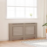 Radiator Cover 152x19x81.5 cm mdf Vidaxl