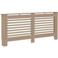 Radiator Cover 172x19x81.5 cm mdf Vidaxl