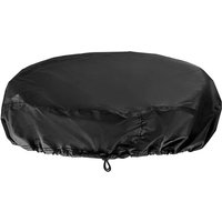 Ikodm - Rainwater Collector Rain Barrel Protective Cover Oxford Cloth Cover 65x10CM