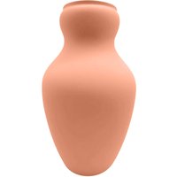 Relaxdays Olla, 3 l, ceramic, subsoil watering, raised bed and greenhouse, reduces water loss, terracotta pot