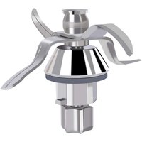 Toolive - Replacement blade for Thermomix TM31 from Vorwerk including seal (black seal)