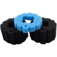 Tinor - Replacement Filter Pad, Foam Filter Media Kit, Pond Solutions Replacement Pond Filter Foam, Compatible with Oase BioPress Bucket