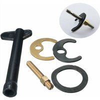 Csparkv - Replacement fixing kit for monobloc mixer tap and basin