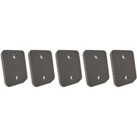 Replacement Foam Filters for Miele T1 Series Tumble Dryers, 5 Pack Aespa