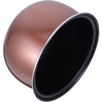 Replacement pot for rice cooker made of non-stick aluminum alloy, high-temperature resistant, practical accessory