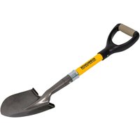 Roughneck - ROU68004 Micro Shovel Round Point 685mm 27in Handle