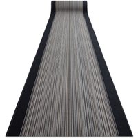 Runner anti-slip carnaby grey 67cm grey 67x350 cm