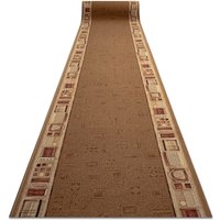 Rugsx - Runner anti-slip jena beige 100cm beige 100x570 cm