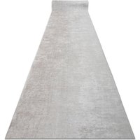 Runner anti-slip LOTUS SMOOTH 52420 Melange beige WASHABLE 100cm beige 100x580 cm