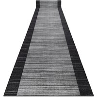 Runner anti-slip streifen anthracite 67 cm grey 67x1100 cm
