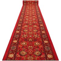 Runner anti-slip tradycja Tradition red 57cm red 57x260 cm