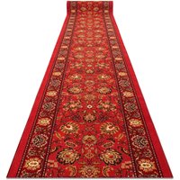 Runner anti-slip tradycja Tradition red 57cm red 57x250 cm