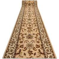 Rugsx - Runner bcf morad Klasyk classic beige 60 cm beige 60x250 cm