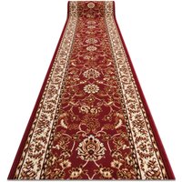 Runner BCF MORAD Klasyk classic claret 90 cm red 90x590 cm