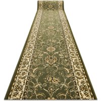 Rugsx - Runner bcf morad Klasyk classic olive green 100 cm green 100x580 cm